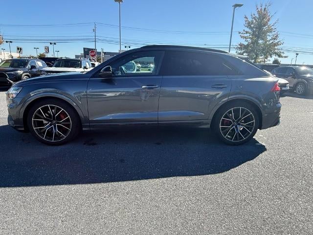 2023 Audi SQ8 Premium Plus 4.0 TFSI quattro