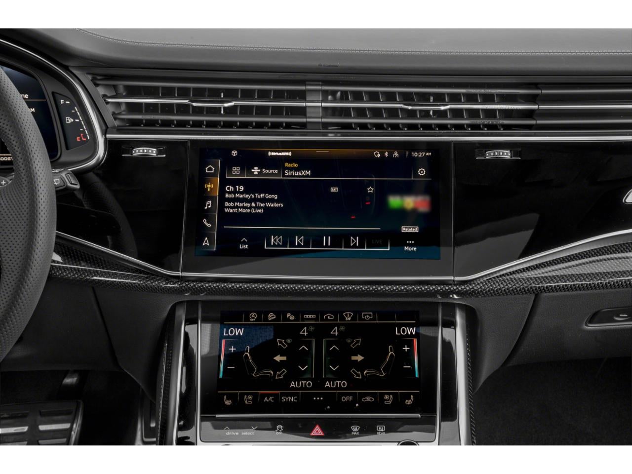 2023 Audi SQ8 Premium Plus 4.0 TFSI quattro