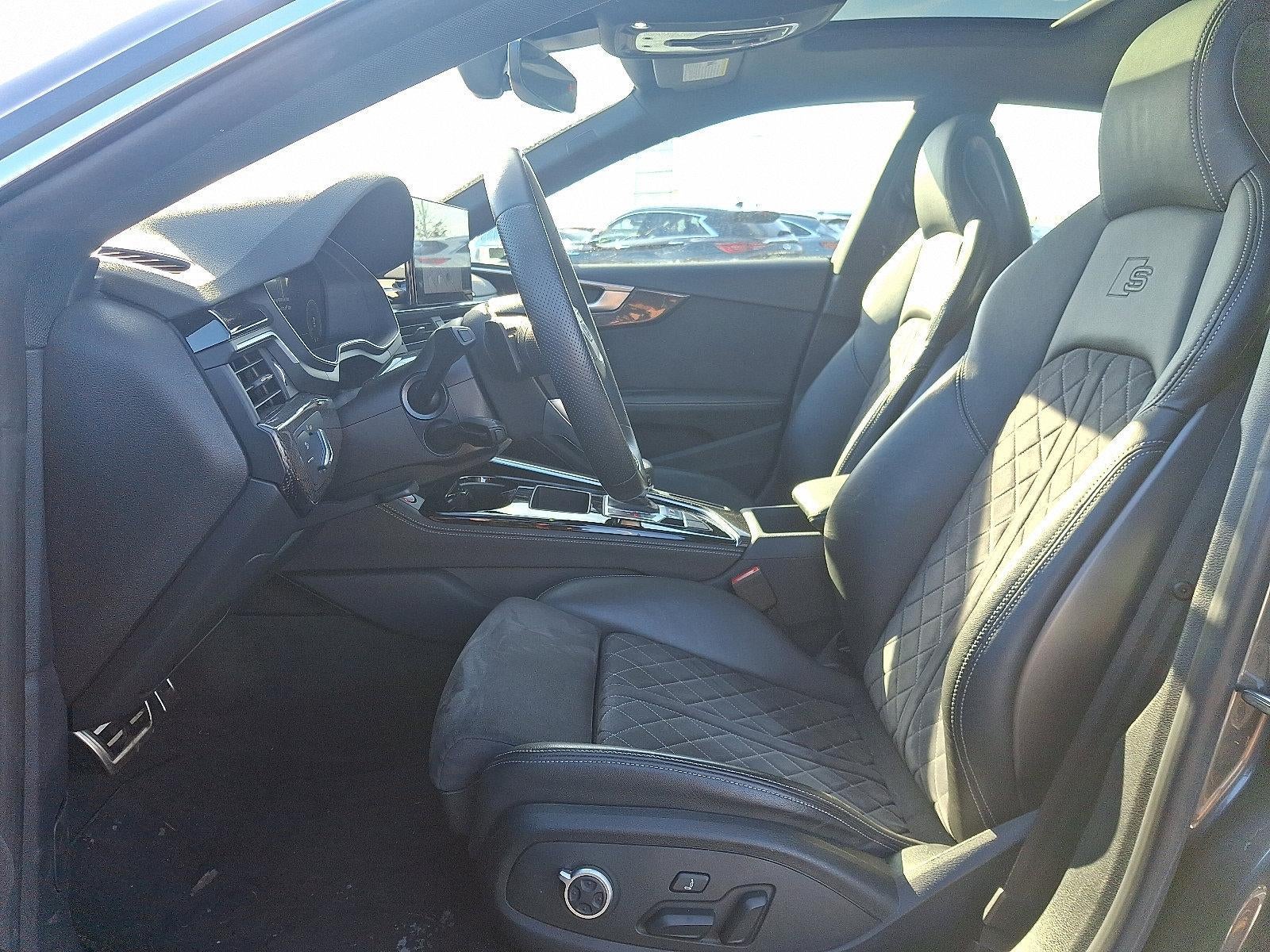 2022 Audi S5 Sportback Premium Plus 3.0 TFSI quattro