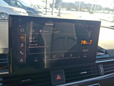 2022 Audi S5 Sportback Premium Plus 3.0 TFSI quattro