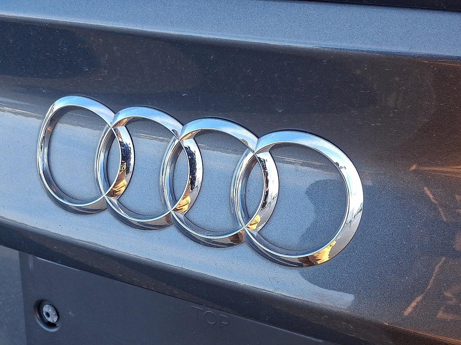 2022 Audi S5 Sportback Premium Plus 3.0 TFSI quattro