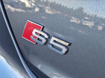 2022 Audi S5 Sportback Premium Plus 3.0 TFSI quattro