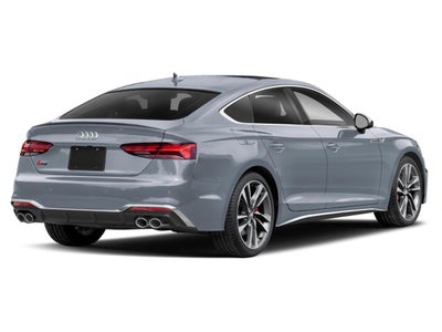 2022 Audi S5 Sportback Premium Plus 3.0 TFSI quattro