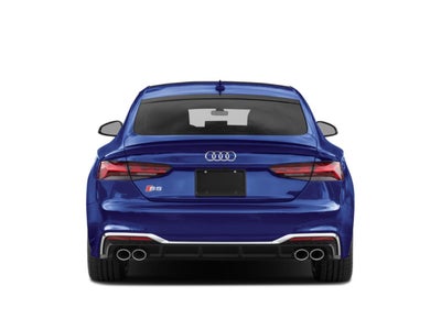 2022 Audi S5 Sportback Premium Plus 3.0 TFSI quattro