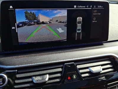 2022 BMW 540i xDrive Sedan