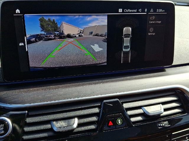 2022 BMW 540i xDrive Sedan
