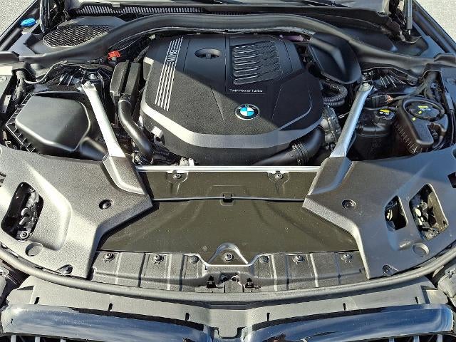 2022 BMW 540i xDrive Sedan