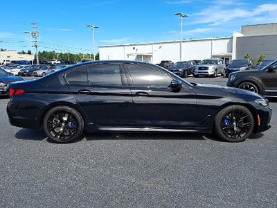 2022 BMW 540i xDrive Sedan