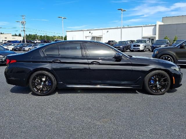 2022 BMW 540i xDrive Sedan