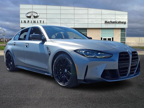 2024 BMW M3 M3 Sedan