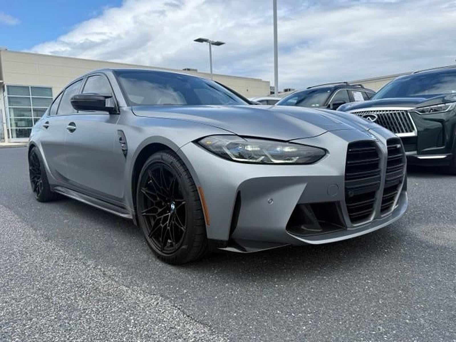 2024 BMW M3 M3 Sedan