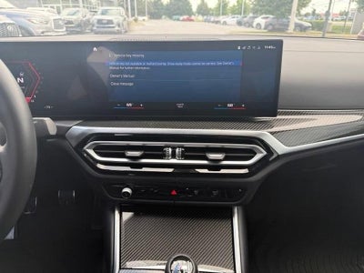 2024 BMW M3 M3 Sedan