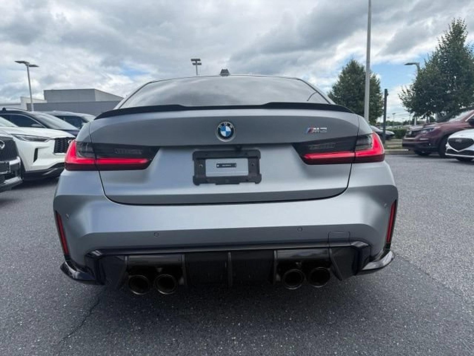 2024 BMW M3 M3 Sedan