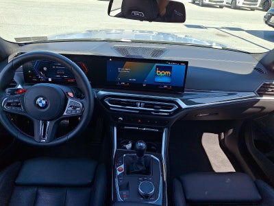 2024 BMW M3 M3 Sedan
