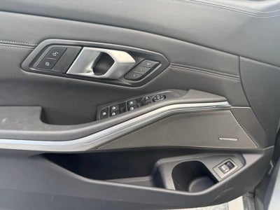 2024 BMW M3 M3 Sedan