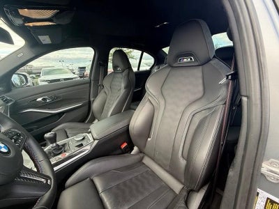 2024 BMW M3 M3 Sedan