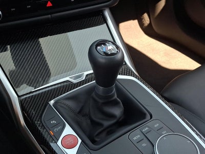 2024 BMW M3 M3 Sedan