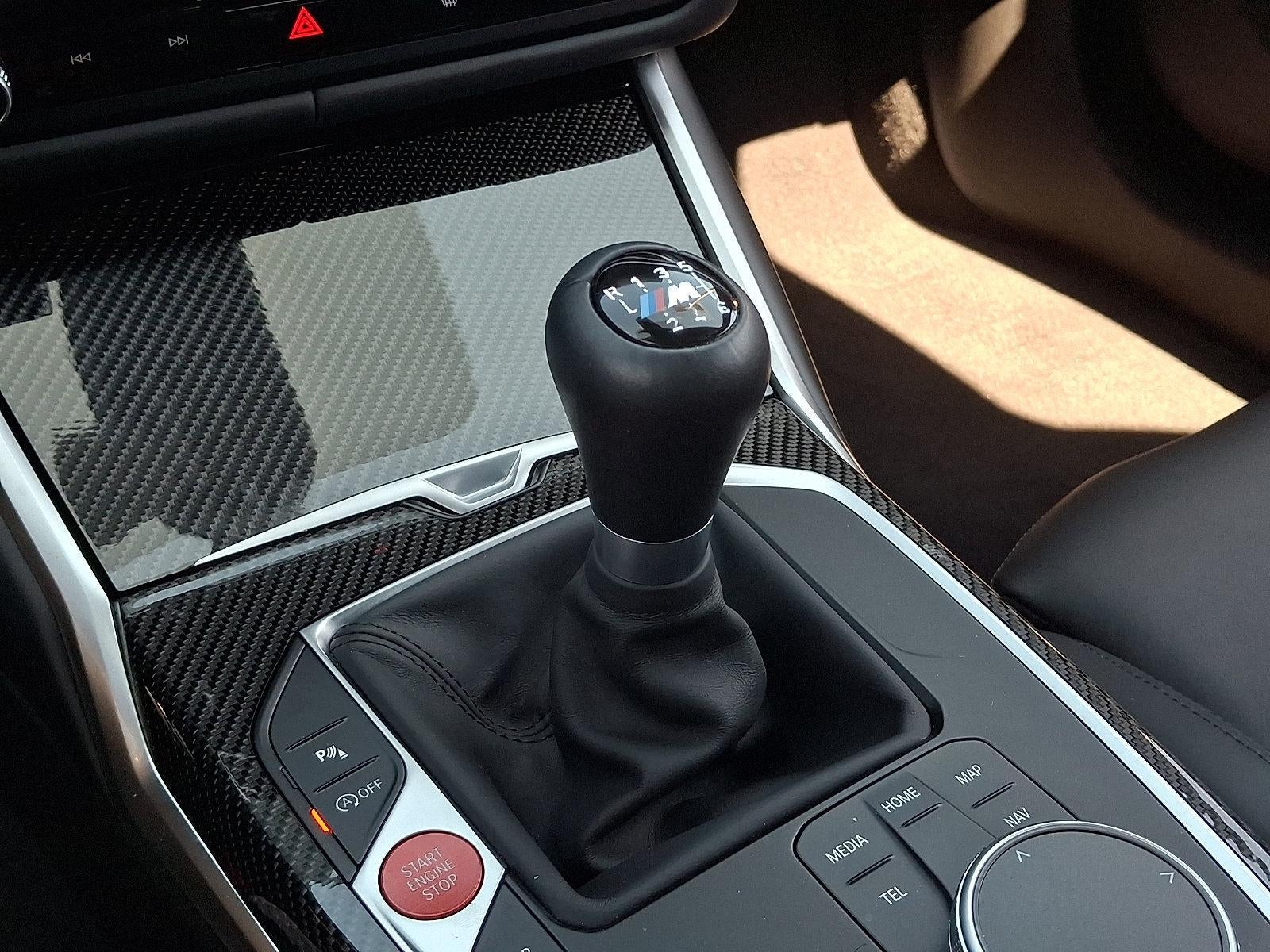 2024 BMW M3 M3 Sedan