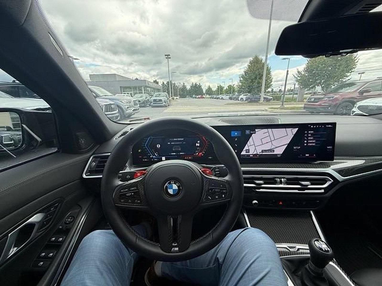 2024 BMW M3 M3 Sedan