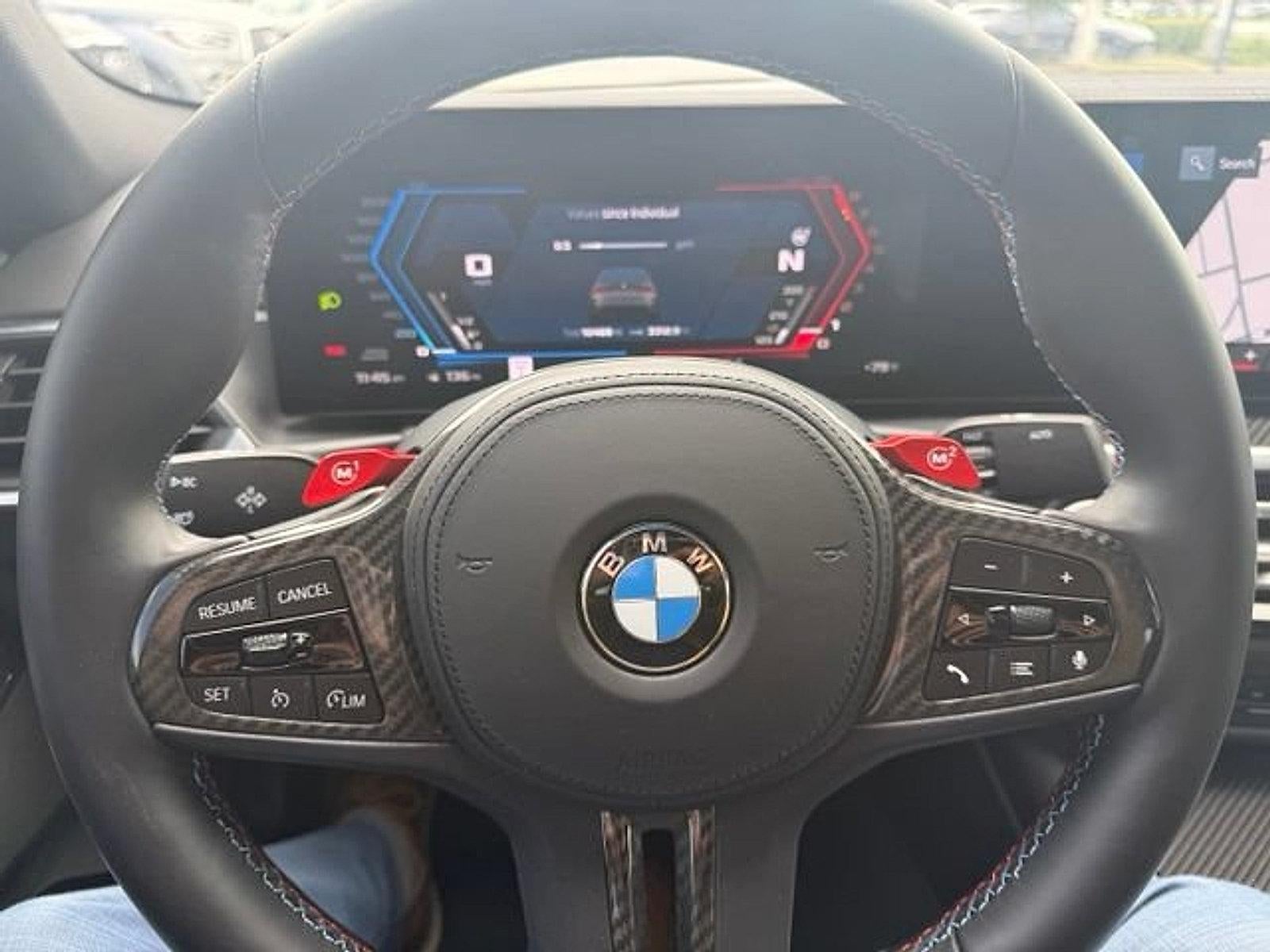 2024 BMW M3 M3 Sedan
