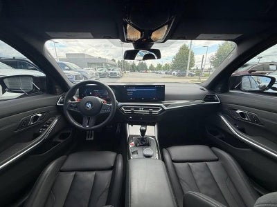 2024 BMW M3 M3 Sedan