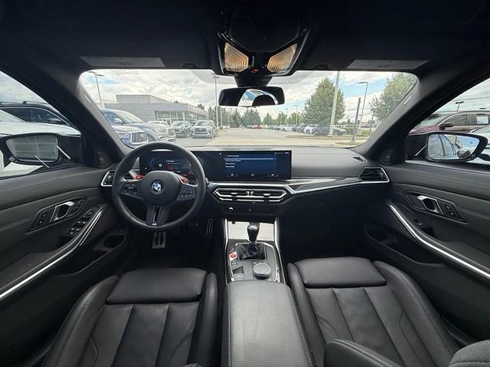 2024 BMW M3 M3 Sedan