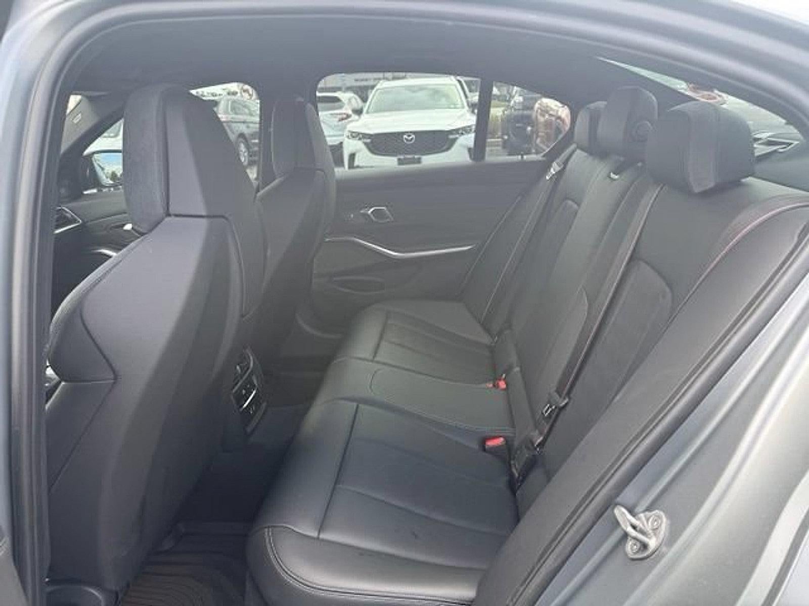 2024 BMW M3 M3 Sedan
