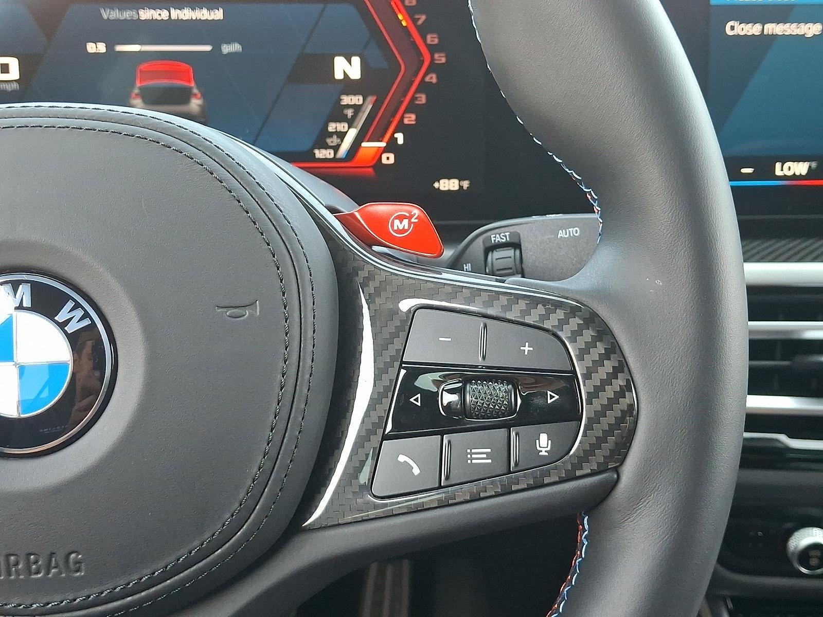 2024 BMW M3 M3 Sedan