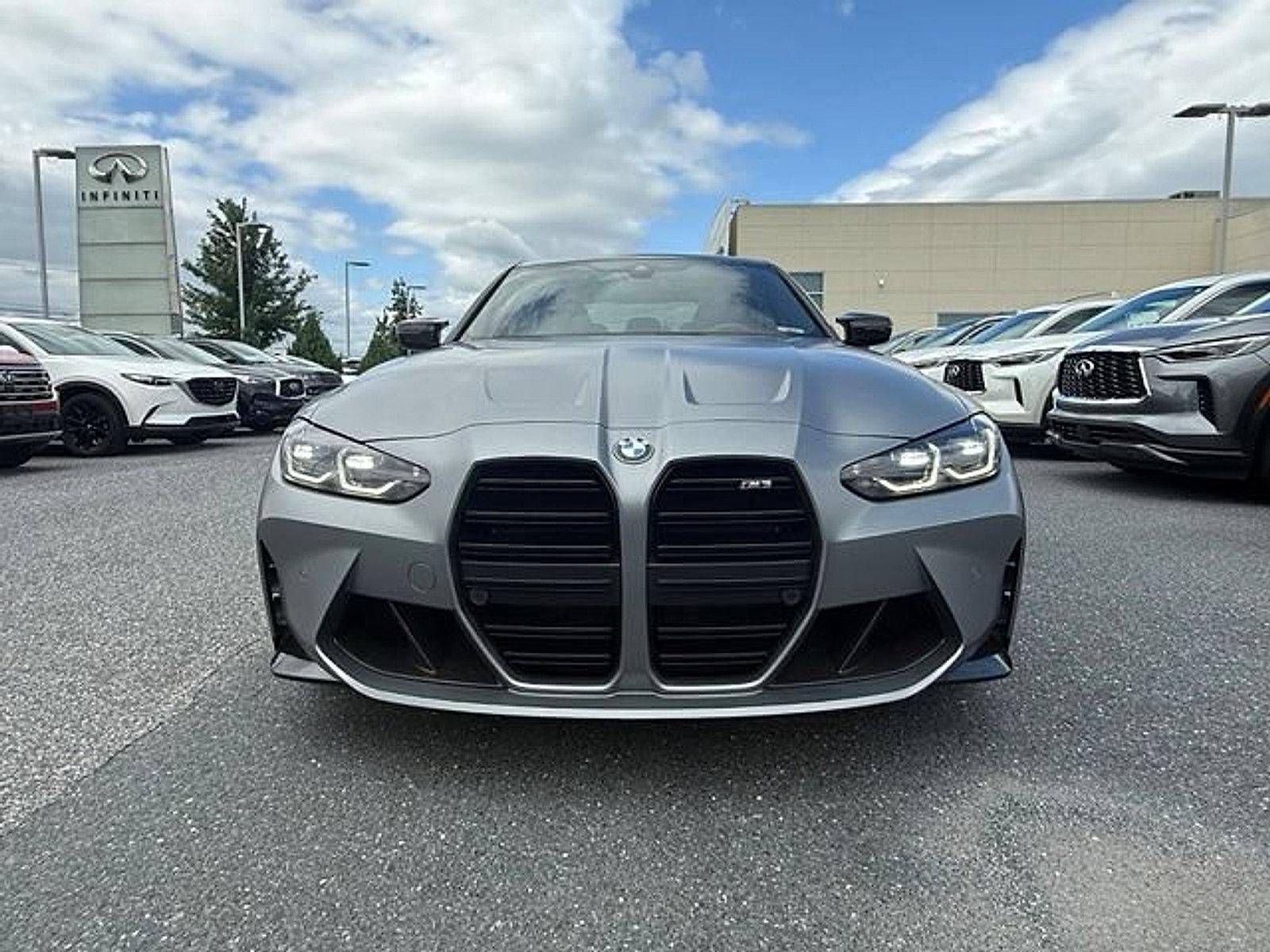 2024 BMW M3 M3 Sedan