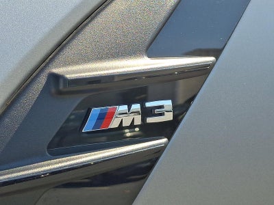 2024 BMW M3 M3 Sedan