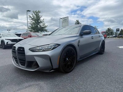 2024 BMW M3 M3 Sedan