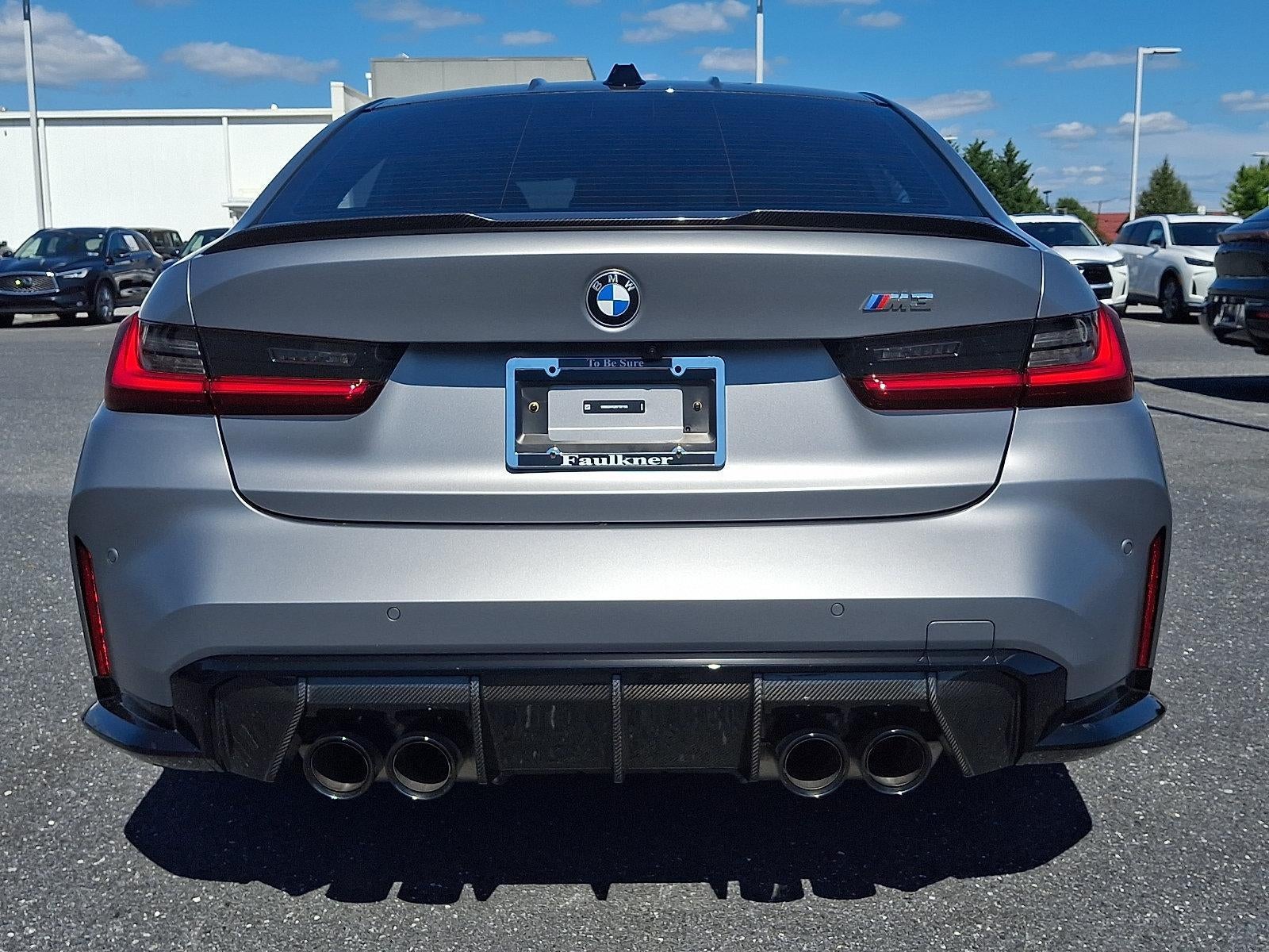 2024 BMW M3 M3 Sedan
