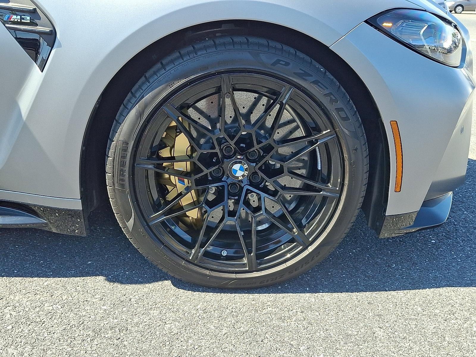 2024 BMW M3 M3 Sedan