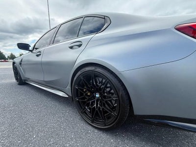 2024 BMW M3 M3 Sedan