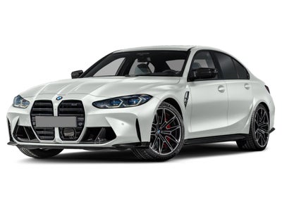 2024 BMW M3 M3 Sedan