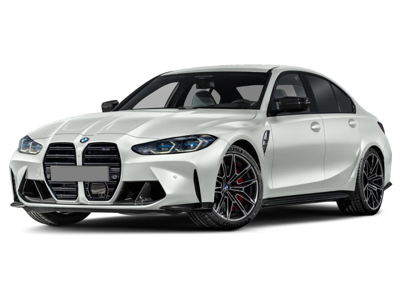 2024 BMW M3 M3 Sedan