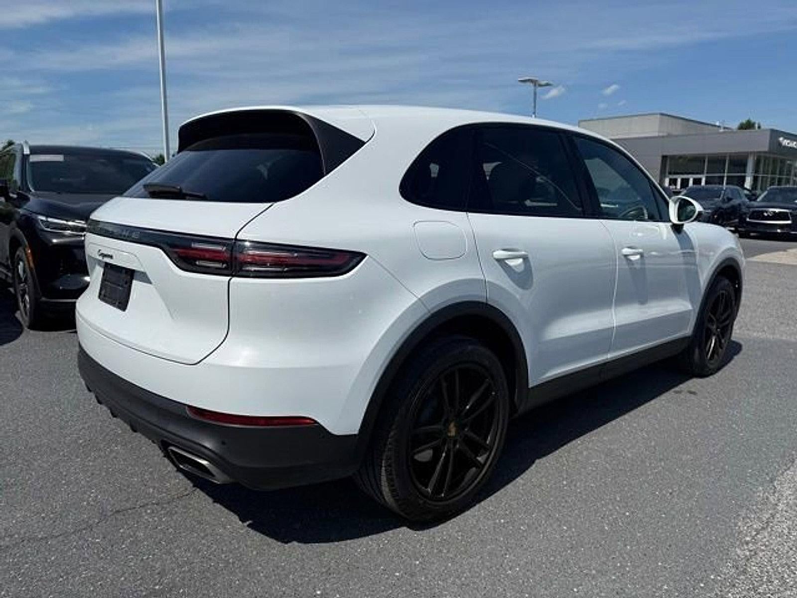 2021 Porsche Cayenne AWD