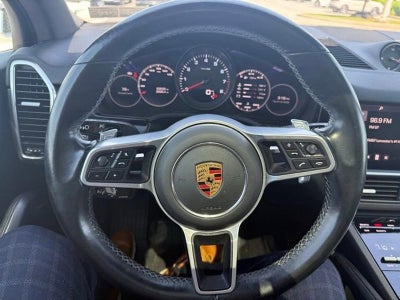 2021 Porsche Cayenne AWD