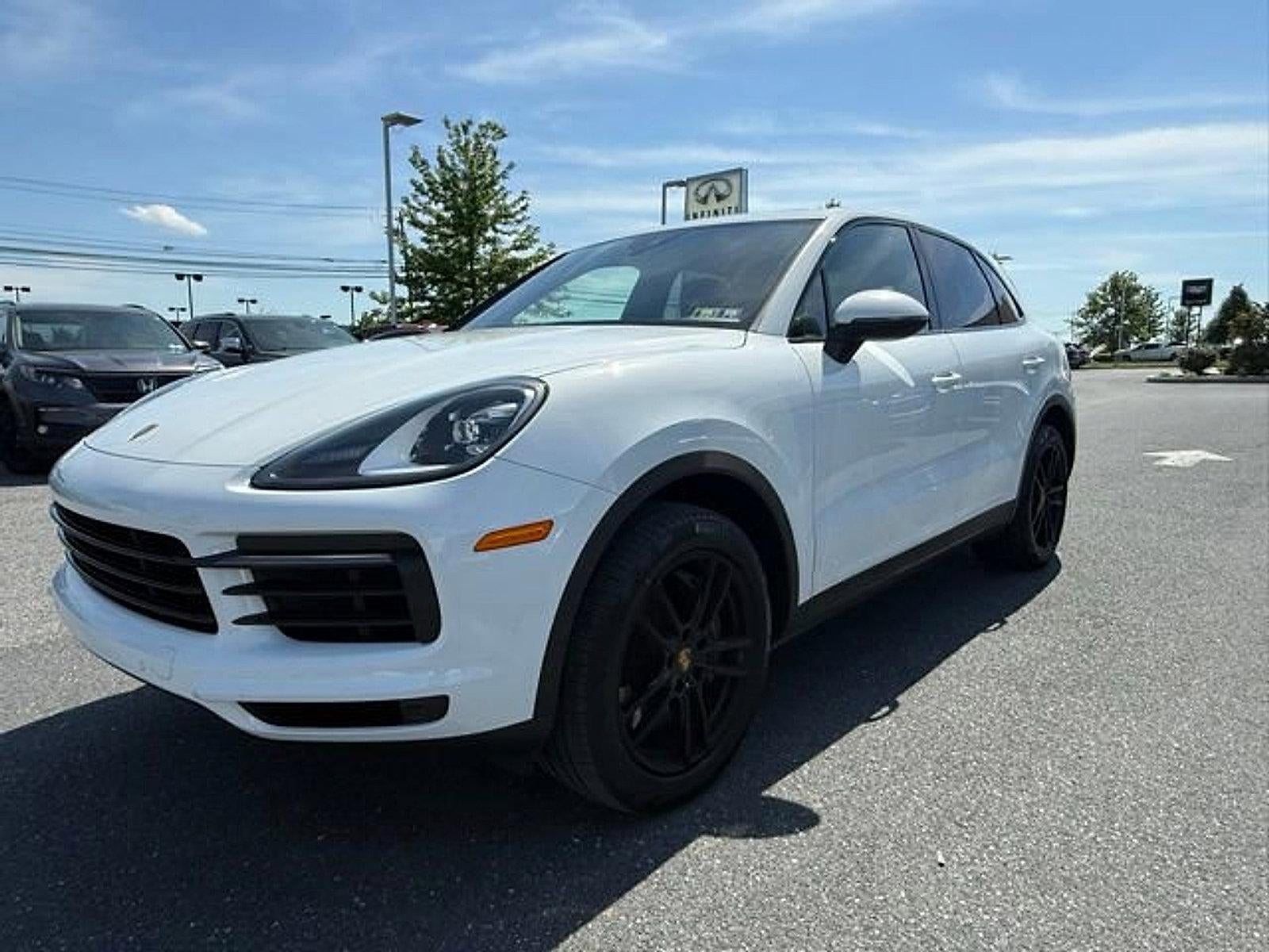 2021 Porsche Cayenne AWD