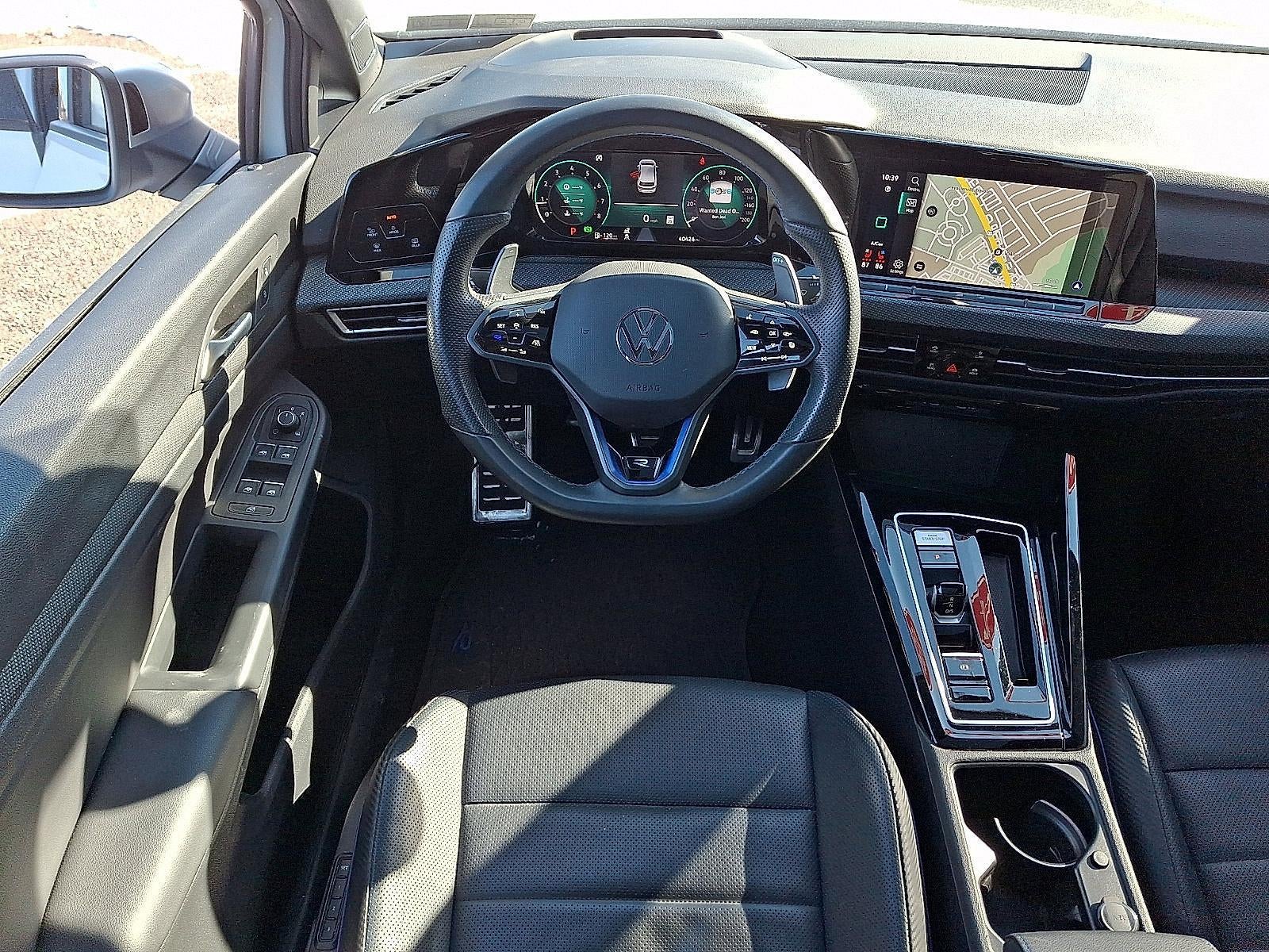 2024 Volkswagen Golf R 2.0T DSG