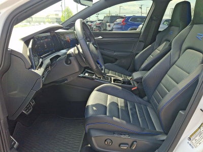 2024 Volkswagen Golf R 2.0T DSG