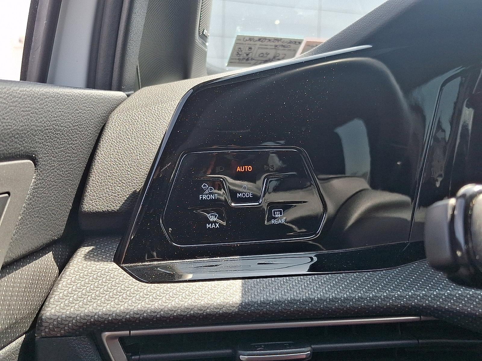 2024 Volkswagen Golf R 2.0T DSG