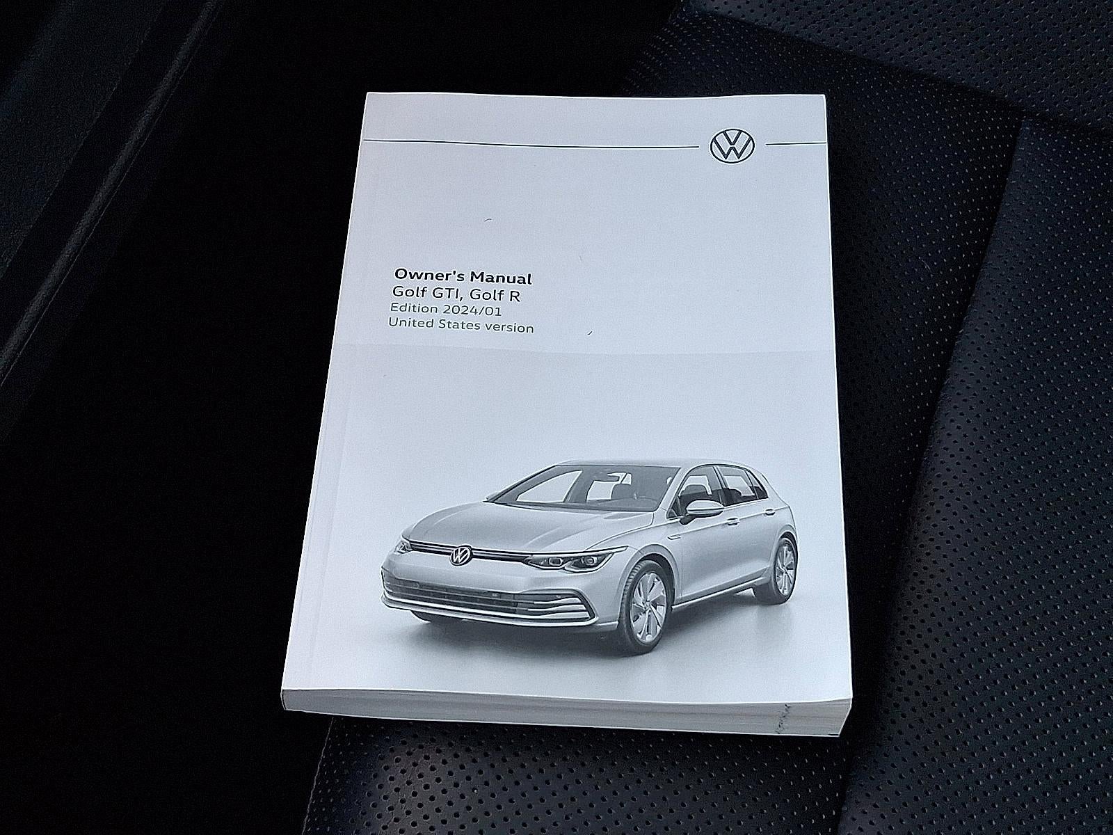 2024 Volkswagen Golf R 2.0T DSG