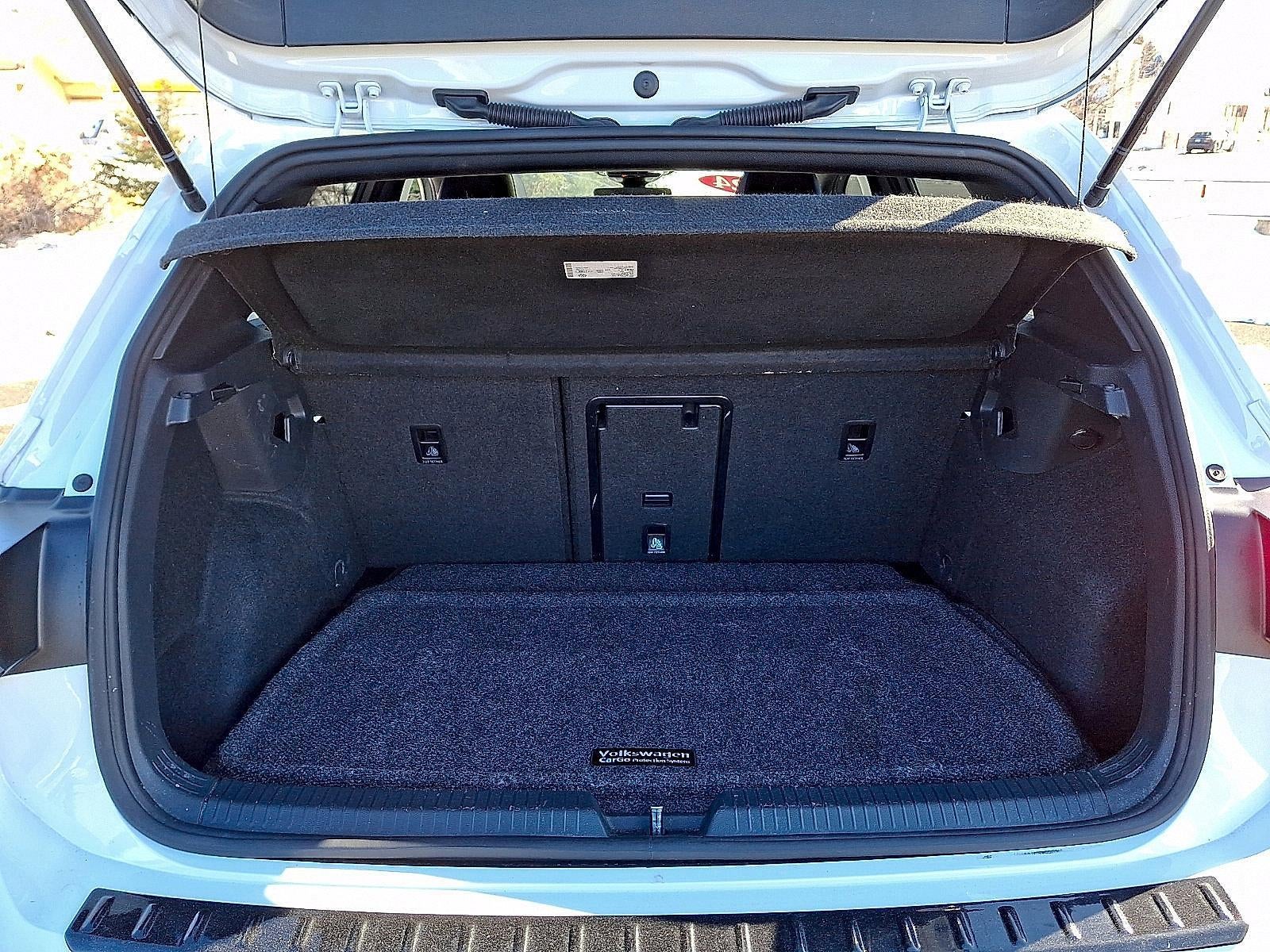 2024 Volkswagen Golf R 2.0T DSG