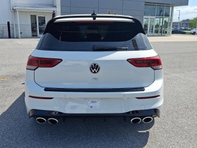 2024 Volkswagen Golf R 2.0T DSG