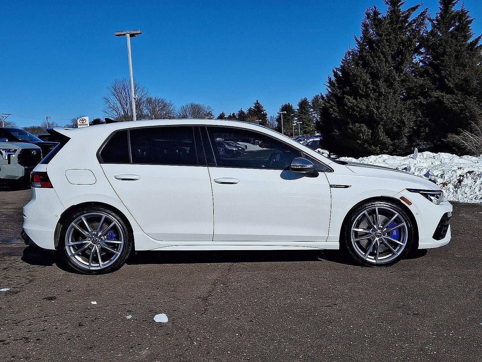 2024 Volkswagen Golf R 2.0T DSG