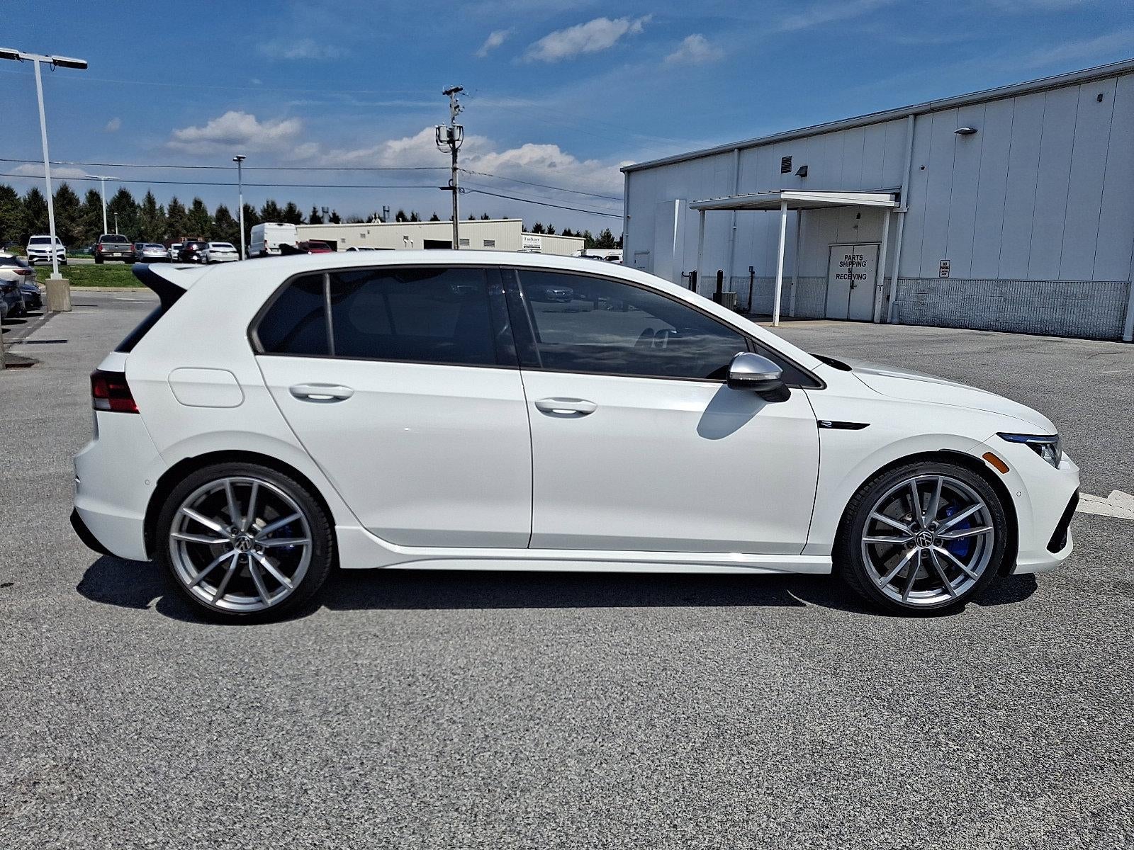 2024 Volkswagen Golf R 2.0T DSG
