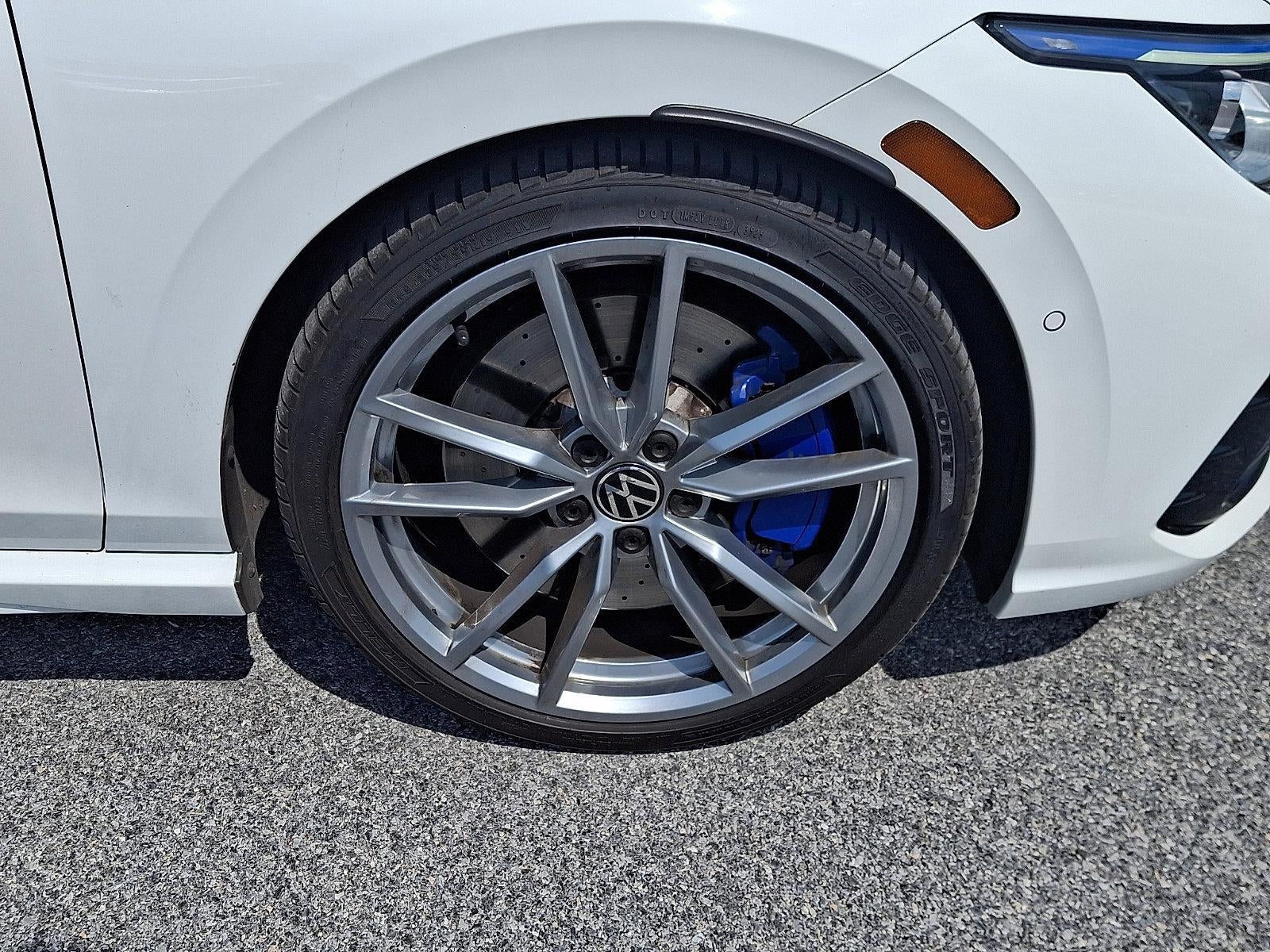 2024 Volkswagen Golf R 2.0T DSG