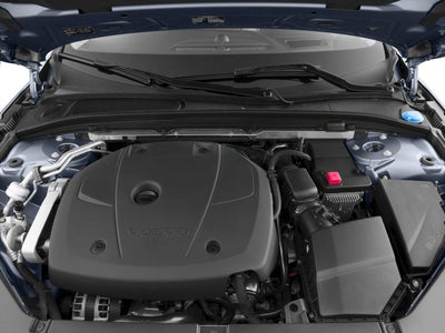 2017 Volvo S90 T6 AWD Momentum