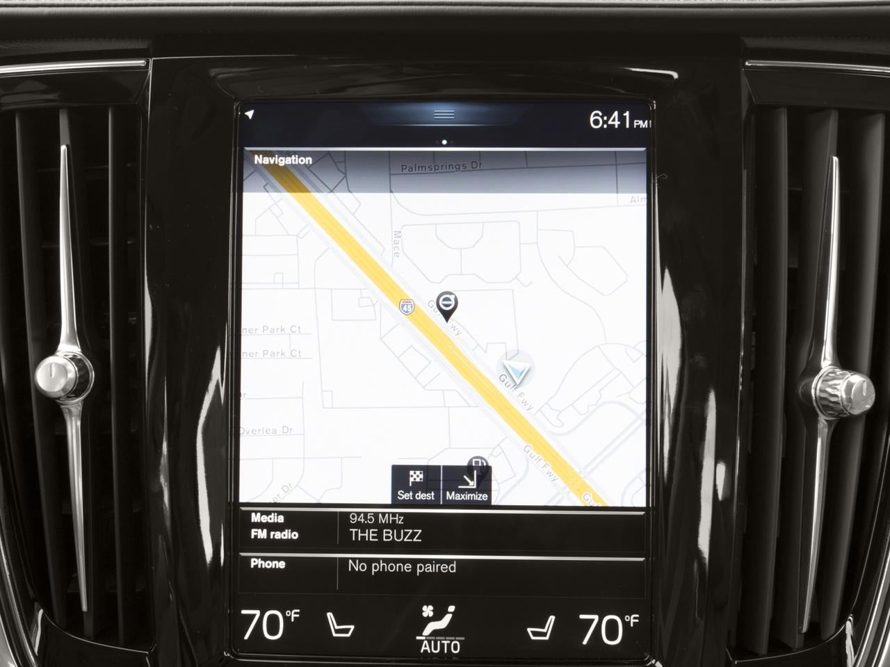 2017 Volvo S90 T6 AWD Momentum